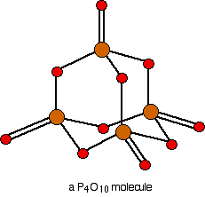 p4o6 lewis structure