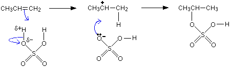 Carbonium Ion