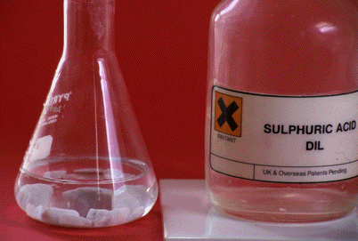 What Is the Connection between Sodium Carbonate and Sulfuric Acid?